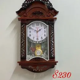 Sản phẩm dong ho treo tuong ngoi nha qua lac 0 286 — Công Ty TNHH Dịch Vụ Đầu Tư Phát Triển Hưng Vượng — MST 0313202484