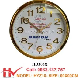 Sản phẩm dong ho treo tuong nhua 044 0 799 — Công Ty TNHH Dịch Vụ Đầu Tư Phát Triển Hưng Vượng — MST 0313202484