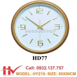 Sản phẩm dong ho treo tuong nhua 061 0 448 — Công Ty TNHH Dịch Vụ Đầu Tư Phát Triển Hưng Vượng — MST 0313202484