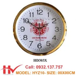 Sản phẩm dong ho treo tuong nhua 072 0 513 — Công Ty TNHH Dịch Vụ Đầu Tư Phát Triển Hưng Vượng — MST 0313202484