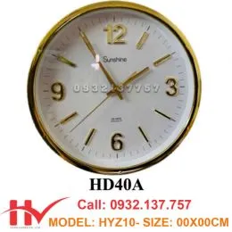 Sản phẩm dong ho treo tuong nhua 074 0 773 — Công Ty TNHH Dịch Vụ Đầu Tư Phát Triển Hưng Vượng — MST 0313202484