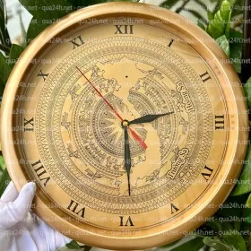 Sản phẩm dong ho treo tuong quang cao 0 — Công Ty TNHH Dịch Vụ Đầu Tư Phát Triển Hưng Vượng — MST 0313202484