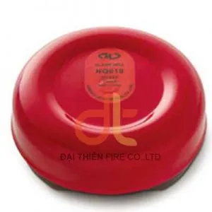 Sản phẩm Chuong NQ618 24v 300x300 — Phòng Cháy Chữa Cháy Đại Thiên - Công Ty TNHH Thiết Bị Phòng Cháy Chữa Cháy Đại
Thiên — MST 0313203992