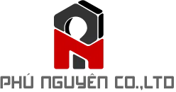Logo Công Ty TNHH Cơ Khí Thương Mại Phú Nguyên