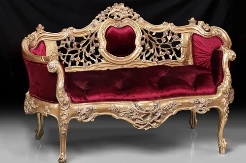 Sản phẩm boc ghe sofa louis — Công Ty TNHH Sofa Việt Xinh — MST 0313209916