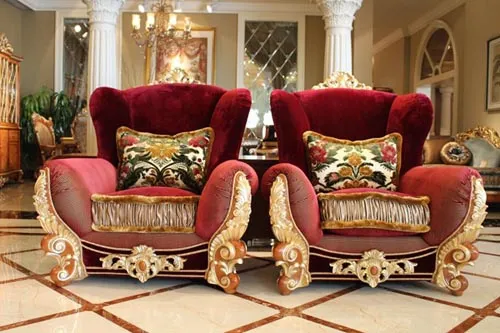 Sản phẩm boc ghe sofa royal — Công Ty TNHH Sofa Việt Xinh — MST 0313209916