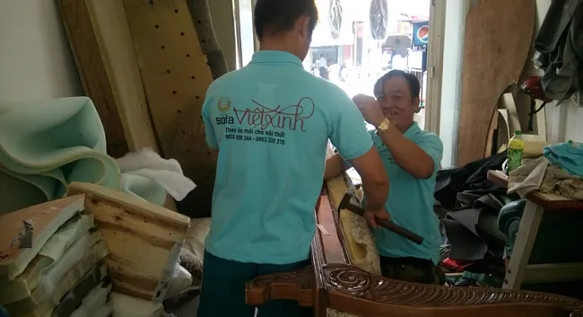 Sản phẩm sofa viet xinh — Công Ty TNHH Sofa Việt Xinh — MST 0313209916