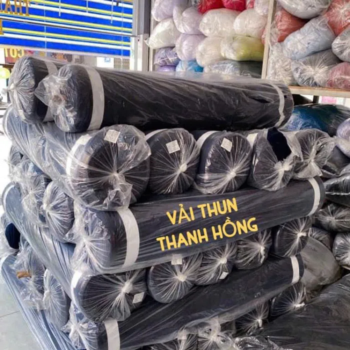 Sản phẩm bong cao (1) — Vải Thun Thanh Hồng - Hộ Kinh Doanh Lê Thị Bích Hồng — MST 0313210478