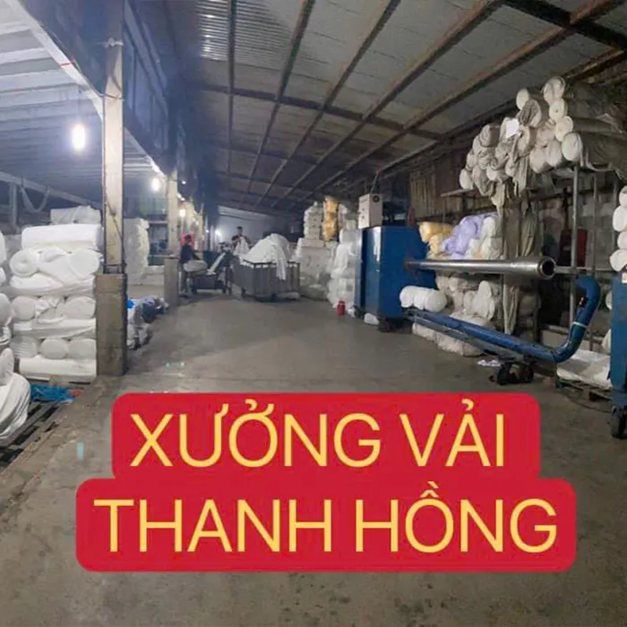Sản phẩm anh cong ty (1) — Vải Thun Thanh Hồng - Hộ Kinh Doanh Lê Thị Bích Hồng — MST 0313210478