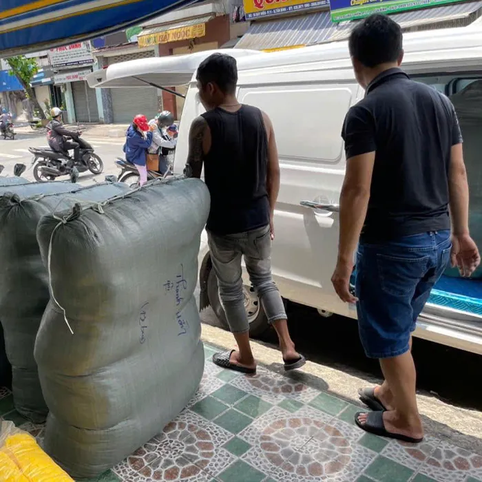 Sản phẩm anh cong ty (4) — Vải Thun Thanh Hồng - Hộ Kinh Doanh Lê Thị Bích Hồng — MST 0313210478