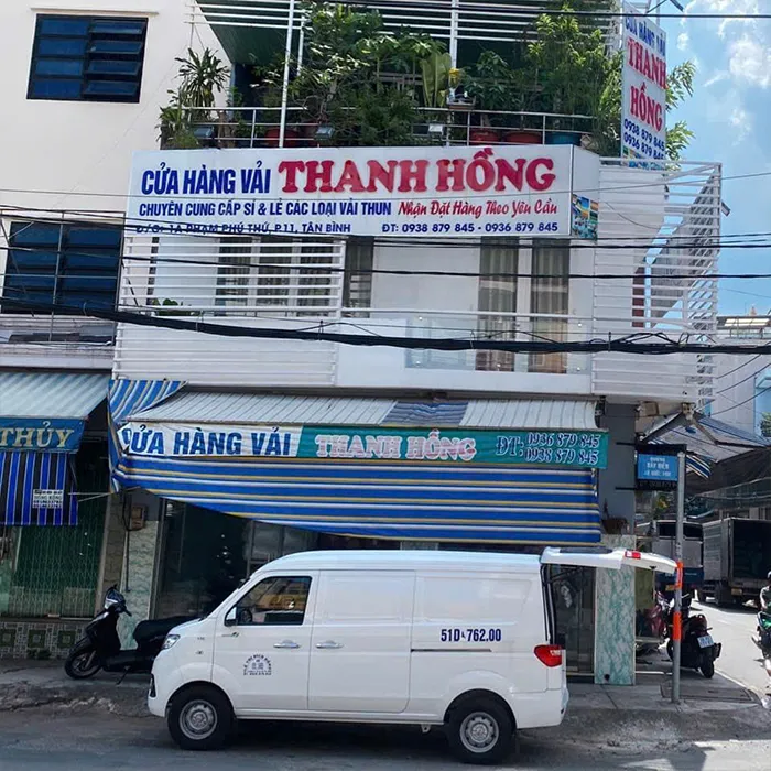 Sản phẩm anh cong ty (6) — Vải Thun Thanh Hồng - Hộ Kinh Doanh Lê Thị Bích Hồng — MST 0313210478