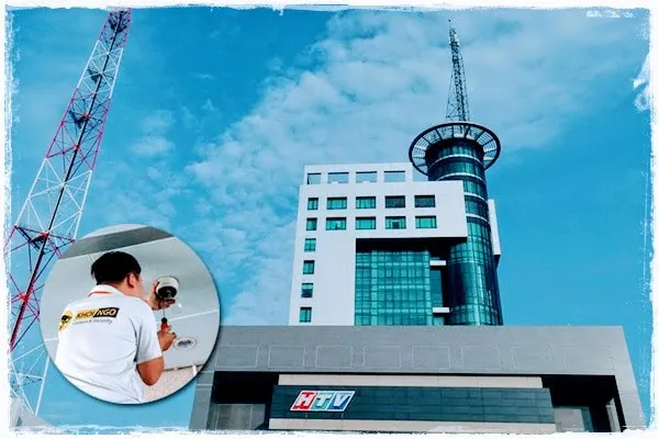 Sản phẩm Cong trinh 63 camera dai truyen hinh HTV TPHCM — Công Ty TNHH Khôi Ngô — MST 0313211337
