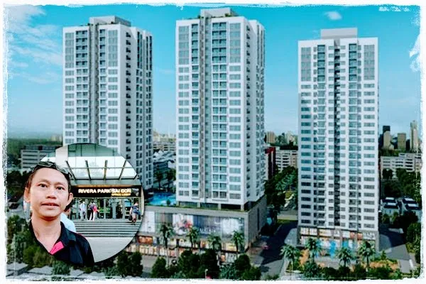 Sản phẩm Cong trinh he thong bao chay toa nha rivera — Công Ty TNHH Khôi Ngô — MST 0313211337