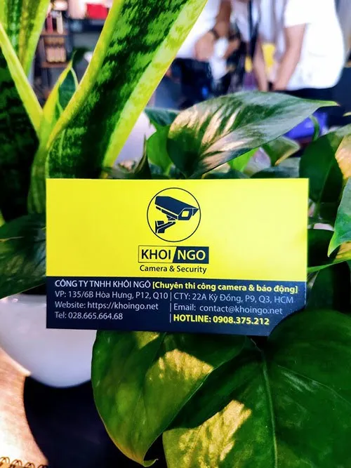 Sản phẩm Gia tri va diem khac biet — Công Ty TNHH Khôi Ngô — MST 0313211337