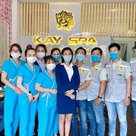 Sản phẩm tham my vien kayspa nhan xet ve khoi ngo security — Công Ty TNHH Khôi Ngô — MST 0313211337