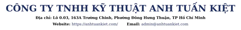 Sản phẩm anhtuankiet 1807 — Công Ty TNHH Kỹ Thuật Anh Tuấn Kiệt — MST 0313212002