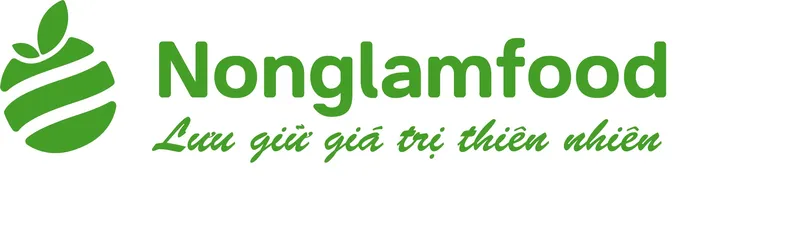 Logo Công Ty Cổ Phần Nông Lâm Food