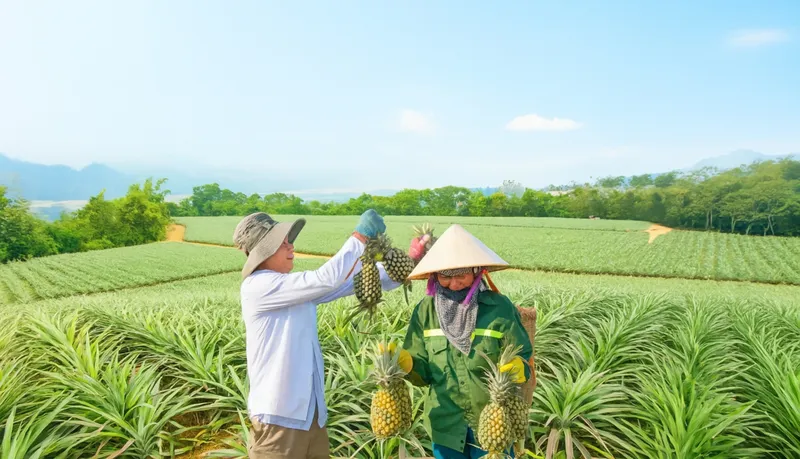 Sản phẩm slide1 — Công Ty Cổ Phần Nông Lâm Food — MST 0313213077