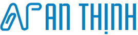 Logo Nguyên Phụ Liệu An Thịnh - Công Ty TNHH Nguyên Phụ Liệu An Thịnh