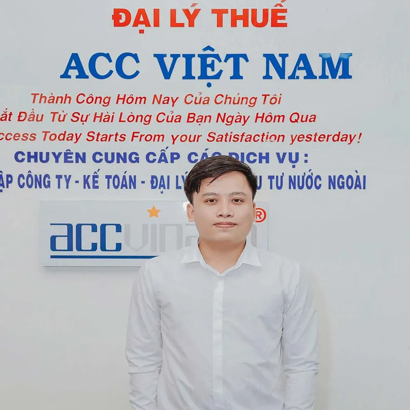 Sản phẩm nhan vien 11 — Công Ty TNHH Dịch Vụ Tư Vấn ACC Việt Nam - Thành Lập Công Ty - Kế Toán - Luật Sư — MST 0313218011