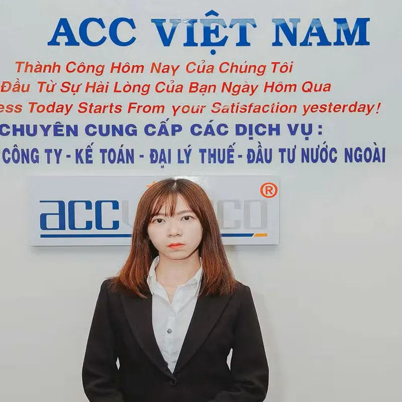 Sản phẩm nhan vien 6 — Công Ty TNHH Dịch Vụ Tư Vấn ACC Việt Nam - Thành Lập Công Ty - Kế Toán - Luật Sư — MST 0313218011