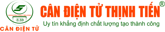 Logo Cân Thịnh Tiến - Công Ty TNHH Cân Điện Tử Thịnh Tiến