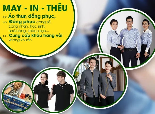 Sản phẩm gioi thieu oki — May Mặc Tân Phương - Công Ty TNHH May Mặc Tân Phương — MST 0313218639