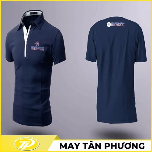 Sản phẩm ao thun dong phuc 2 — May Mặc Tân Phương - Công Ty TNHH May Mặc Tân Phương — MST 0313218639