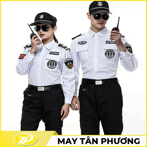 Sản phẩm dong phuc bao ve 1 — May Mặc Tân Phương - Công Ty TNHH May Mặc Tân Phương — MST 0313218639