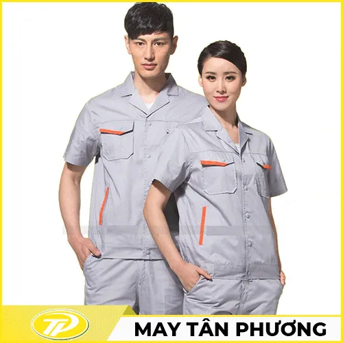 Sản phẩm dong phuc cong nhan 4 — May Mặc Tân Phương - Công Ty TNHH May Mặc Tân Phương — MST 0313218639