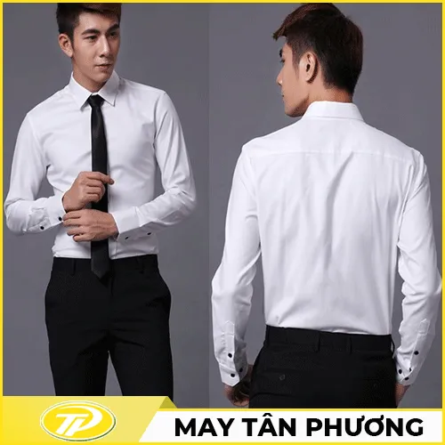 Sản phẩm dong phuc cong so nam 4 — May Mặc Tân Phương - Công Ty TNHH May Mặc Tân Phương — MST 0313218639