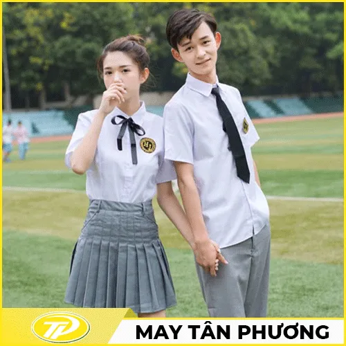 Sản phẩm dong phuc hoc sinh 2 — May Mặc Tân Phương - Công Ty TNHH May Mặc Tân Phương — MST 0313218639
