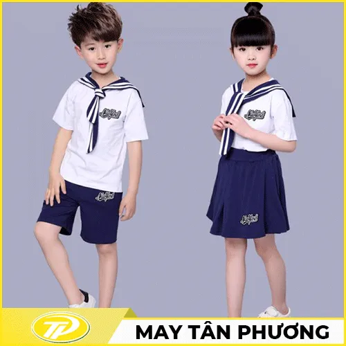 Sản phẩm dong phuc hoc sinh 5 — May Mặc Tân Phương - Công Ty TNHH May Mặc Tân Phương — MST 0313218639