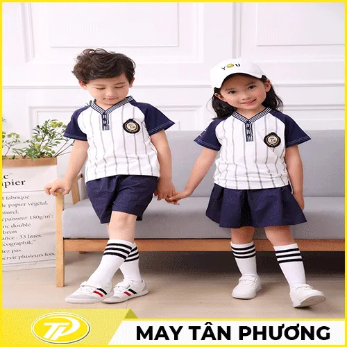 Sản phẩm dong phuc mam non 1 — May Mặc Tân Phương - Công Ty TNHH May Mặc Tân Phương — MST 0313218639