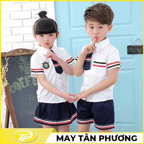 Sản phẩm dong phuc mam non 2 — May Mặc Tân Phương - Công Ty TNHH May Mặc Tân Phương — MST 0313218639