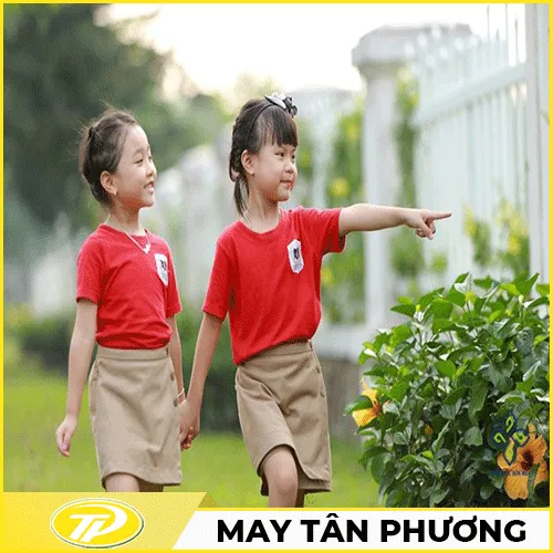 Sản phẩm dong phuc mam non 4 — May Mặc Tân Phương - Công Ty TNHH May Mặc Tân Phương — MST 0313218639