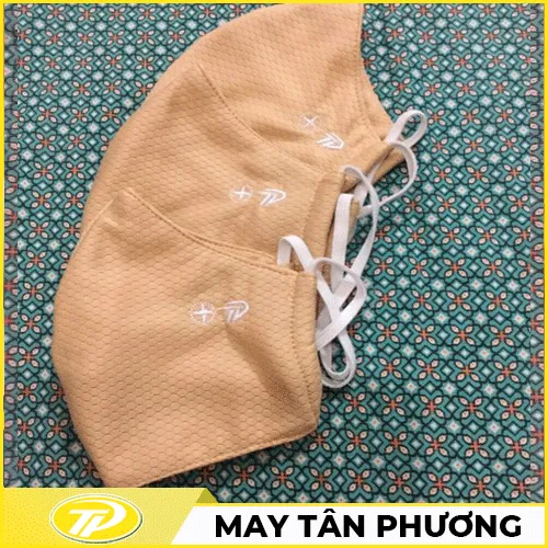 Sản phẩm khau trang vai 2 — May Mặc Tân Phương - Công Ty TNHH May Mặc Tân Phương — MST 0313218639