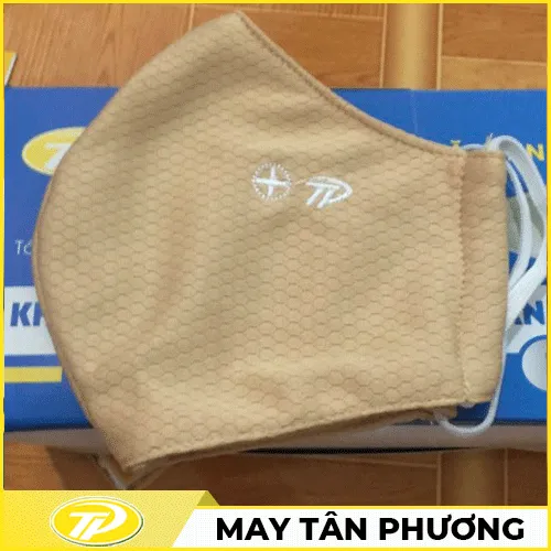 Sản phẩm khau trang vai 4 — May Mặc Tân Phương - Công Ty TNHH May Mặc Tân Phương — MST 0313218639