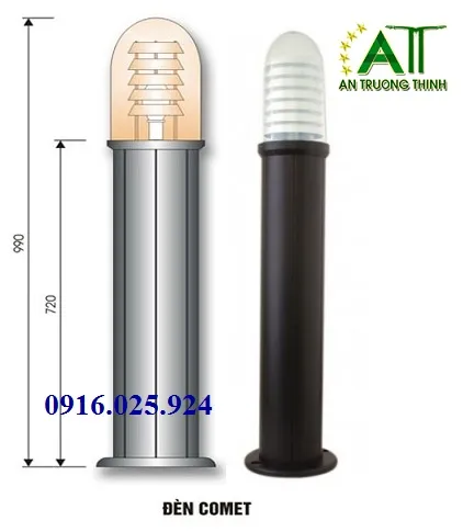 Sản phẩm 249545276944_Cot den nam san vuon comet — Chiếu Sáng An Trường Thịnh - Công Ty TNHH Chiếu Sáng An Trường Thịnh — MST 0313219343