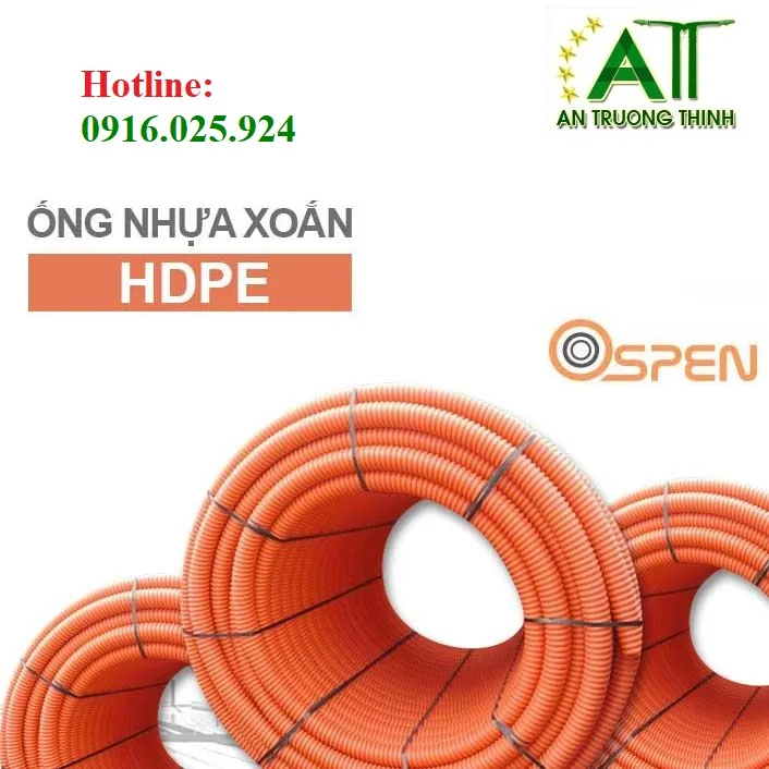 Sản phẩm 482976393249_Ong nhua gan xoan HDPE — Chiếu Sáng An Trường Thịnh - Công Ty TNHH Chiếu Sáng An Trường Thịnh — MST 0313219343