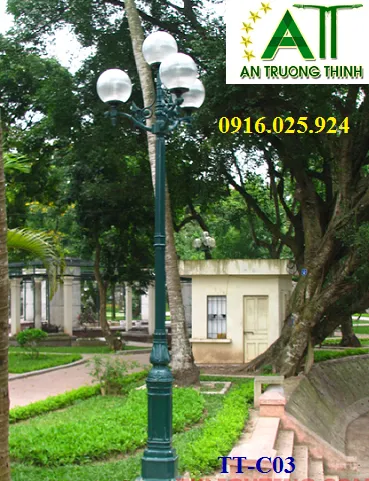 Sản phẩm 566493334477_Cot den de gang trang tri ATT — Chiếu Sáng An Trường Thịnh - Công Ty TNHH Chiếu Sáng An Trường Thịnh — MST 0313219343