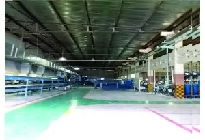 Nhà máy Công Ty TNHH Thương Mại Dịch Vụ Trung Phu #3733 — MST 0313220469