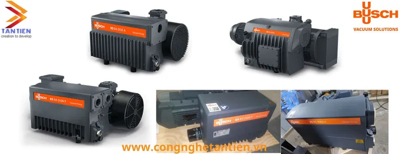 Sản phẩm cong nghe tan tien bom hut chan khong busch52453417 — Công Ty TNHH Máy Và Thiết Bị Tân Tiến — MST 0313223188