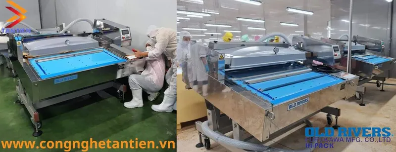 Sản phẩm cong nghe tan tien may hut chan khong bang tai 148074809 — Công Ty TNHH Máy Và Thiết Bị Tân Tiến — MST 0313223188