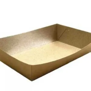 Sản phẩm khay giay kraft 300x300 — Màng Nhựa RVC - Công Ty TNHH RVC — MST 0313224449