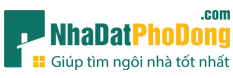 Logo Công ty TNHH Dịch vụ Nhà Đất Phố Đông