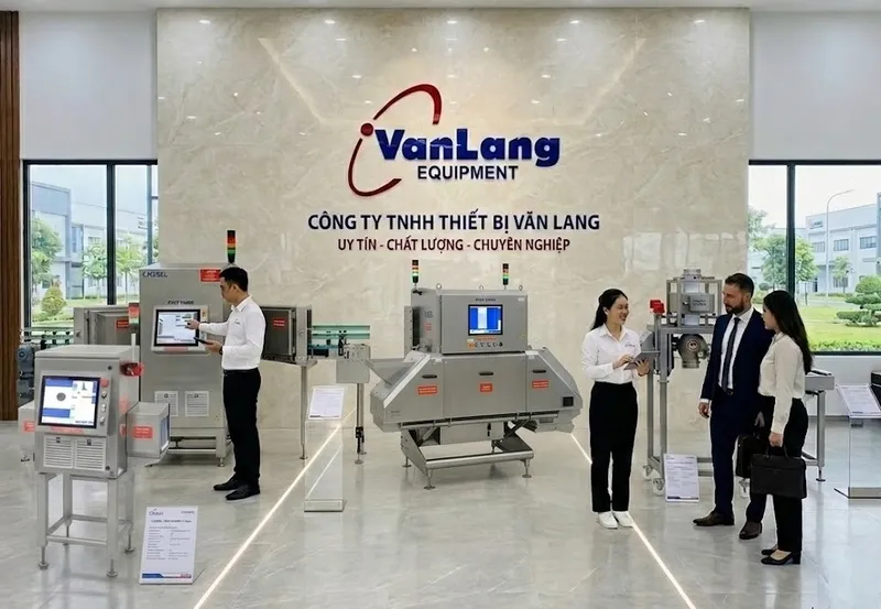Văn phòng Công Ty TNHH Thiết Bị Văn Lang #2778 — MST 0313228972