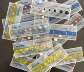 Sản phẩm mau chuan may xray 8116 — Công Ty TNHH Thiết Bị Văn Lang — MST 0313228972