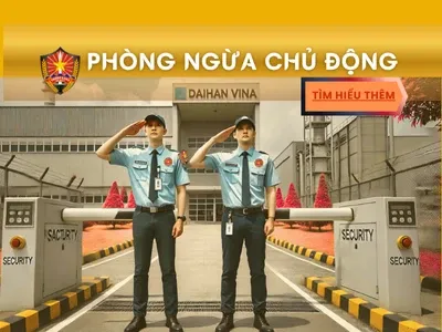Nhà máy Bảo Vệ VBT Thăng Long - Công Ty TNHH Dịch Vụ Bảo Vệ VBT Thăng Long #1752599911 — MST 0313231397