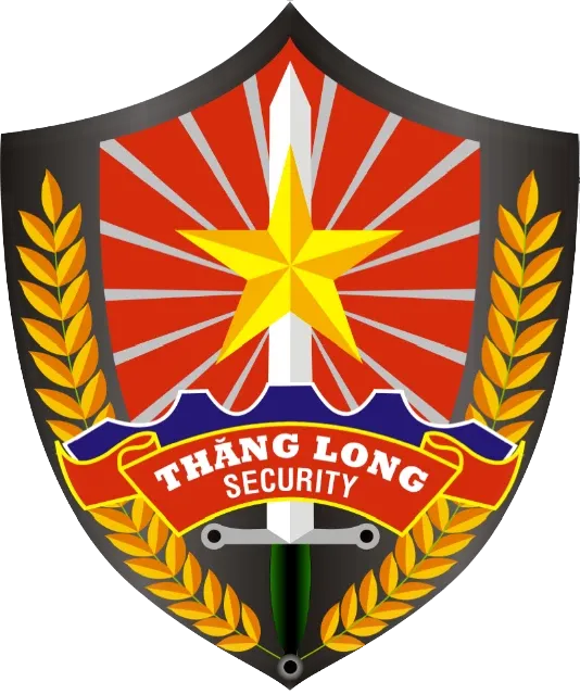 Logo Bảo Vệ VBT Thăng Long - Công Ty TNHH Dịch Vụ Bảo Vệ VBT Thăng Long